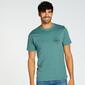 Camiseta Rip Curl - Azul - Camiseta Hombre Camiseta Rip Curl - Azul - Camiseta Hombre