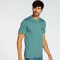 Camiseta Rip Curl - Azul - Camiseta Hombre Camiseta Rip Curl - Azul - Camiseta Hombre