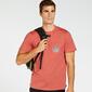 Camiseta Rip Curl - Granate - Camiseta Hombre Camiseta Rip Curl - Granate - Camiseta Hombre