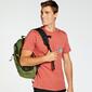 Camiseta Rip Curl - Granate - Camiseta Hombre Camiseta Rip Curl - Granate - Camiseta Hombre