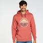 Rip Curl Rip - Granate - Sudadera Capucha Hombre Rip Curl Rip - Granate - Sudadera Capucha Hombre