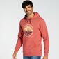Rip Curl Rip - Granate - Sudadera Capucha Hombre Rip Curl Rip - Granate - Sudadera Capucha Hombre