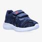 Up Bruce - Azul - Sapatilhas Velcro Menino Up Bruce - Azul - Sapatilhas Velcro Menino