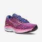 Mizuno Wave Rider 26 - Gris - Zapatillas Running Mujer Mizuno Wave Rider 26 - Gris - Zapatillas Running Mujer