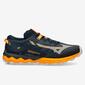 Mizuno Wave Daichi 7 - Nero - Scarpe Trail Uomo Mizuno Wave Daichi 7 - Nero - Scarpe Trail Uomo