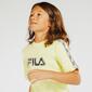 Fila Deflin - Lima - Camiseta Chico 