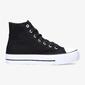 Up Kendall - Negro - Zapatillas Plataforma Mujer Up Kendall - Negro - Zapatillas Plataforma Mujer