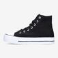 Up Kendall - Negro - Zapatillas Plataforma Mujer Up Kendall - Negro - Zapatillas Plataforma Mujer