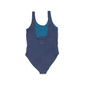 Costume Nuoto Ankor - Blu Navy - Costume Premaman Donna 