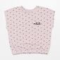 Fila Gym - Rosa - T-shirt Rapariga 