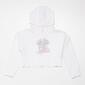 Sudadera Mickey - Blanco - Sudadera Capucha Niña Sudadera Mickey - Blanco - Sudadera Capucha Niña