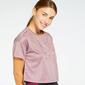 T-shirt Mickey - Malva - T-shirt Donna Disney T-shirt Mickey - Malva - T-shirt Donna Disney