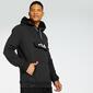 Sudadera Fila - Gris - Sudadera Capucha Hombre Sudadera Fila - Gris - Sudadera Capucha Hombre