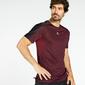Ipso Combi 2 - Vermelho - T-shirt Running Homem 