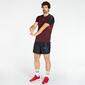 Ipso Combi 2 - Vermelho - T-shirt Running Homem 