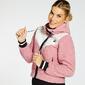 Forro Polar Fila - Rosa - Forro Polar Mujer Forro Polar Fila - Rosa - Forro Polar Mujer