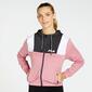 Sudadera Montaña Fila - Rosa - Sudadera Mujer Sudadera Montaña Fila - Rosa - Sudadera Mujer