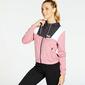 Sudadera Montaña Fila - Rosa - Sudadera Mujer Sudadera Montaña Fila - Rosa - Sudadera Mujer