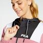 Sudadera Montaña Fila - Rosa - Sudadera Mujer Sudadera Montaña Fila - Rosa - Sudadera Mujer