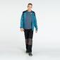 Sudadera Fila - Azul - Sudadera Capucha Hombre Sudadera Fila - Azul - Sudadera Capucha Hombre