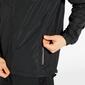 Fila Basic - Negro - Cortavientos Running Hombre Fila Basic - Negro - Cortavientos Running Hombre