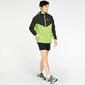Fila Basic - Negro - Cortavientos Running Hombre Fila Basic - Negro - Cortavientos Running Hombre