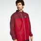 Ipso Combi 2 - Granate - Cortavientos Running Hombre Ipso Combi 2 - Granate - Cortavientos Running Hombre