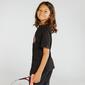 Fila Angelo - Negro - Camiseta Niño Fila Angelo - Negro - Camiseta Niño