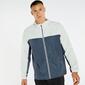 Ipso Combi 1 - Gris - Cortavientos Running Hombre Ipso Combi 1 - Gris - Cortavientos Running Hombre