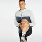 Ipso Combi 1 - Gris - Cortavientos Running Hombre Ipso Combi 1 - Gris - Cortavientos Running Hombre