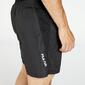 Fila Basic - Negro - Pantalón Running Hombre Fila Basic - Negro - Pantalón Running Hombre