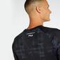 Fila Runner - Negro - Camiseta Running Hombre 