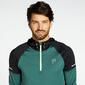 Sudadera Fila - Verde - Sudadera Térmica Hombre Sudadera Fila - Verde - Sudadera Térmica Hombre