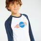 Camiseta Nasa - Blanco - Camiseta Niño Nasa Camiseta Nasa - Blanco - Camiseta Niño Nasa