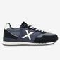 Munish Dash Premium - Azul - Sapatilhas Homem Munish Dash Premium - Azul - Sapatilhas Homem