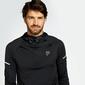Sudadera Fila - Negro - Sudadera Térmica Hombre Sudadera Fila - Negro - Sudadera Térmica Hombre