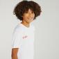 Camiseta Nasa - Blanco - Camiseta Niño Nasa 