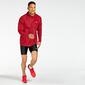 Ipso Basic - Vermelho - Corta-vento Homem Ipso Basic - Vermelho - Corta-vento Homem