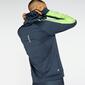 Ipso Combi 1 - Gris - Sudadera Running Hombre Ipso Combi 1 - Gris - Sudadera Running Hombre