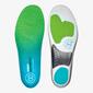 Sidas Max Protect Active Slim - Verde - Plantilla Multideporte Sidas Max Protect Active Slim - Verde - Plantilla Multideporte