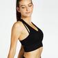 Doone Gym - Preto - Soutien Desporto Mulher Doone Gym - Preto - Soutien Desporto Mulher