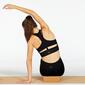 Doone Gym - Preto - Soutien Desporto Mulher Doone Gym - Preto - Soutien Desporto Mulher
