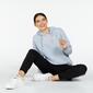Up Basic - Gris - Sudadera Capucha Mujer Up Basic - Gris - Sudadera Capucha Mujer
