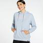Up Basic - Gris - Sudadera Capucha Mujer Up Basic - Gris - Sudadera Capucha Mujer