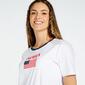 Camiseta NASA - Blanco - Camiseta Mujer Camiseta NASA - Blanco - Camiseta Mujer