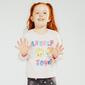 Camiseta Looney Tunes - Rosa - Camiseta Niña Warner Camiseta Looney Tunes - Rosa - Camiseta Niña Warner