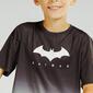 Camiseta Batman - Negro - Camiseta Niño DC Comics 