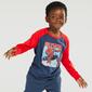 Camiseta Spiderman - Marino - Camiseta Niño Marvel Camiseta Spiderman - Marino - Camiseta Niño Marvel