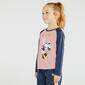 T-shirt Minnie - Rose - T-shirt Fille Disney T-shirt Minnie - Rose - T-shirt Fille Disney