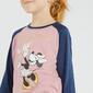 T-shirt Minnie - Rose - T-shirt Fille Disney T-shirt Minnie - Rose - T-shirt Fille Disney